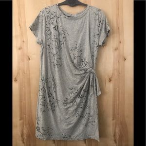 NWT Sanctuary Wrapsody Cotton Printed Dress Size S